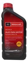 Óleo Motorcraft 5W20 Sintético 1L Original Ford Óleo Motorcraft 5W20 Sintético 1L Original Ford