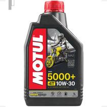 Óleo Motul 10w30 Para Cg 160 Moto De Motor Semissintético 5000 Oleo 1 Litro 5000+ 4t Twister 250 Cb Xre 300 Titan Factor