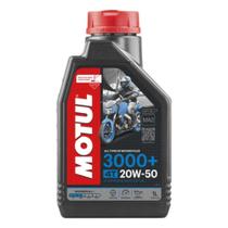 Óleo Motul 3000 20W50 4T 1L