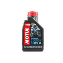 Óleo Motul 3000 20w50 mineral 4T 1L Óleo Motul 3000 20w50 mineral 4T 1L