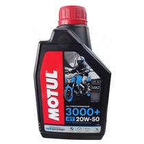 Óleo Motul 3000 4 Tempo 1 Litro 20w 50 Mineral Óleo Motul 3000 4 Tempo 1 Litro 20w 50 Mineral
