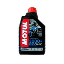 Óleo Motul 4T 3000+ 20W50 1lt