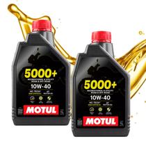 Óleo Motul 5000 10w40 Semissintético 2 Litros