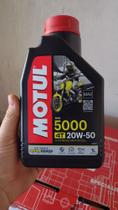 Óleo Motul 5000 20w50 4t