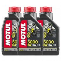 Óleo Motul 5000 sabe 10w40