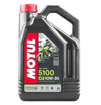 Óleo Motul 5100 10w30 Semissintético 4 Litros