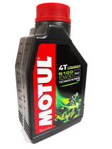 Oleo Motul 5100 10W30 Semissintetico 4 Tempos 1 Litro