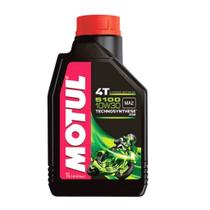 Óleo Motul 5100 10W30 Semissintético 4T 1L - Technosysnthese
