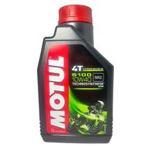 Óleo Motul 5100 10W40 Semi Sintético