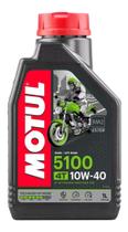 Óleo Motul 5100 10W40 Semi Sintético