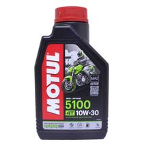 Oleo Motul 5100 Motor 4T SAE 10w30 Semisintetico 1L