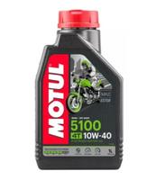 Óleo Motul 5100 Semissintético 5100 4T 10w40 - Motul