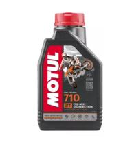 Óleo Motul 710 2T Ester Trilha 100% Sintético - Motul