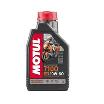 Óleo MOTUL 7100 10W60 4T 1L