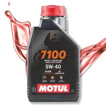 Óleo Motul 7100 5w40 100 Sintético 1 Litro