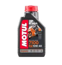Óleo Motul 7100 Sintético 4t 10w40 1l - Motul