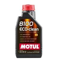 Óleo Motul 8100 Eco-clean 0w30- 1 Litro