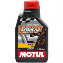 Óleo Motul Fork Oil 5W 1L Factory Line