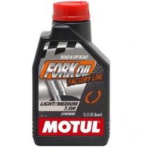 Óleo Motul Fork Oil 7,5W 1L Factory Line