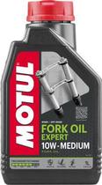 Oleo Motul Fork Oil Expert 10w Medium 1 Litro