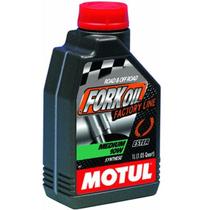Óleo Motul Fork Oil Factory Line 10W 1L Óleo Motul Fork Oil Factory Line 10W 1L
