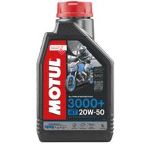 Óleo motul mineral 3000+ 20w-50 4t 1l Óleo motul mineral 3000+ 20w-50 4t 1l