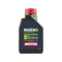 Oleo Motul Ngen 5 10w40 4T Semissintetico 1L