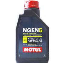 Óleo Motul Ngen5 10W50 Semissintético 4T 1L