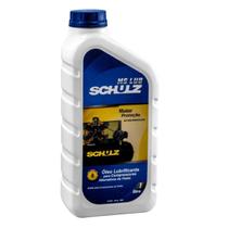 Óleo Ms Lub Schulz Lubrificante Para Compressor De Pistão 1 Litro