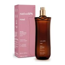 Óleo Multifuncional Glorioso Cabelo e Corpo Nativa Spa Rose 85ml