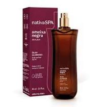 Óleo Multifuncional Glorioso Nativa SPA Ameixa Negra 85ml - O Boticario