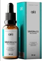 Óleo multifuncional melaleuca com rosa mosqueta ozonizado oxi-3