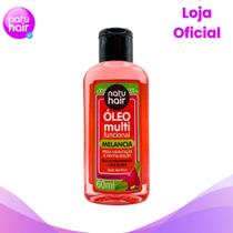 Óleo Multifuncional Natuhair Melancia 60ml Óleo Multifuncional Natuhair Melancia 60ml