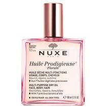 Óleo Multifuncional Nuxe Huile Prodigieuse Floral - Nuxe Paris