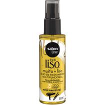 Óleo Multifuncional Salon Line Meu Liso Muito Mais Liso 60ml