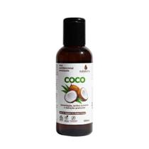 Óleo Multifuncional Umectante Coco Natuseiva 100mL Nutrição Profunda, Brilho e Hidratação