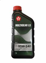 Óleo Multigear Ls Sae 85w140 Pick-ups Camionetes Jeeps Vans Texaco 32056253 Óleo Multigear Ls Sae 85w140 Pick-ups Camionetes Jeeps Vans Texaco 32056253