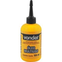 Óleo Multiuso 100 ml, Vonder OstenVonder Óleo Multiuso 100 ml, Vonder OstenVonder