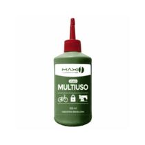 Oleo Multiuso 100ml - Maxi Lubrificantes