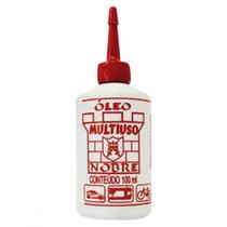 Oleo Multiuso P/Maquina Nobre 100Ml - Kit C/12 Unidades Oleo Multiuso P/Maquina Nobre 100Ml - Kit C/12 Unidades