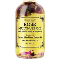 Óleo Multiuso Provence Beauty Rose - Com Damasco e Amêndoa Doce