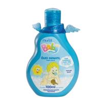 Óleo Muriel Baby Infantil Azul 100ml Óleo Muriel Baby Infantil Azul 100ml