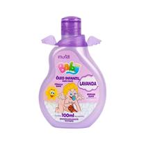 Óleo Muriel Baby Infantil Lavanda 100ml Óleo Muriel Baby Infantil Lavanda 100ml