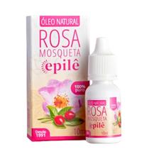 Óleo Natural Corporal De Rosa Mosqueta 100% Puro 10Ml - Epilê