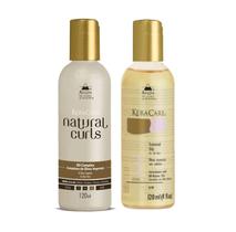 Óleo Natural Curls Complex Avlon + Essential Oils Avlon 120M Óleo Natural Curls Complex Avlon + Essential Oils Avlon 120M