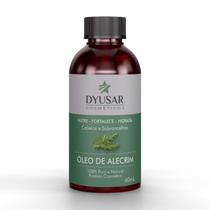 Óleo Natural De Alecrim Dyusar Cosméticos 60ml Óleo Natural De Alecrim Dyusar Cosméticos 60ml