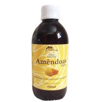 Óleo Natural De Amêndoas Doces 200Ml - Delfino