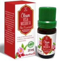 Óleo Natural de Rosa Mosqueta 10 ml - Uberpharma