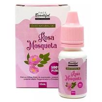 Óleo Natural De Rosa Mosqueta 100% Puro - Face Beautiful