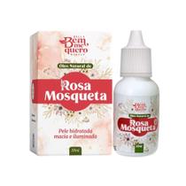 Óleo Natural de Rosa Mosqueta Bella Bem Me Quero 10ml